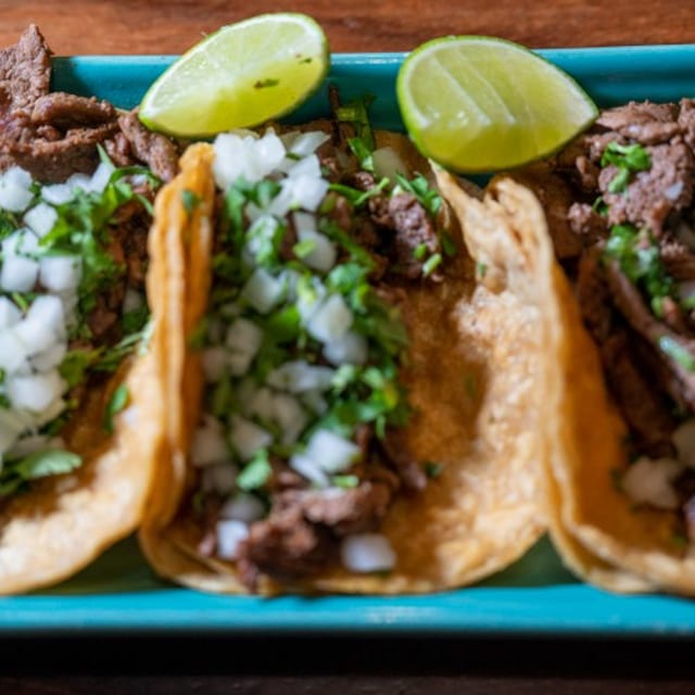 Asada Taco.