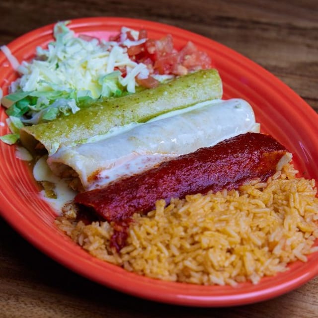 Enchiladas Camila's.