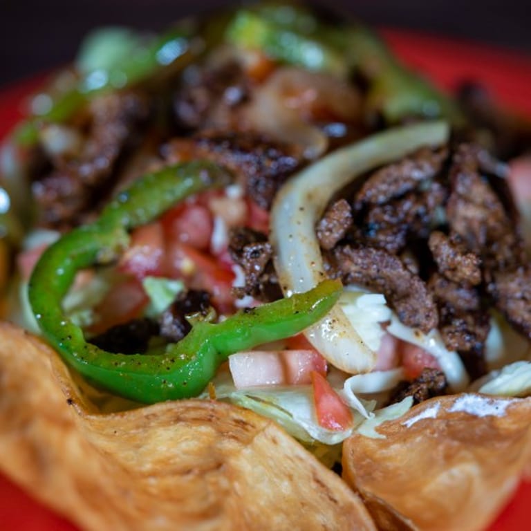 Taco Salad Delight