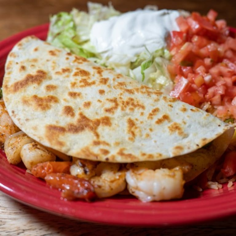 Savor our shrimp specialties