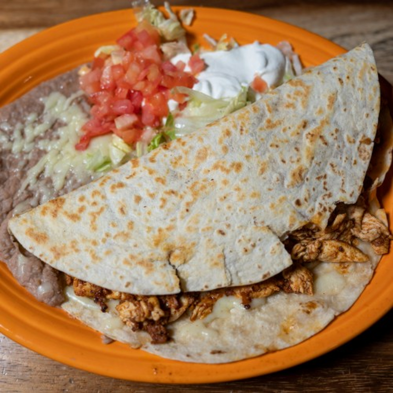 Savor Our Quesadilla Creations