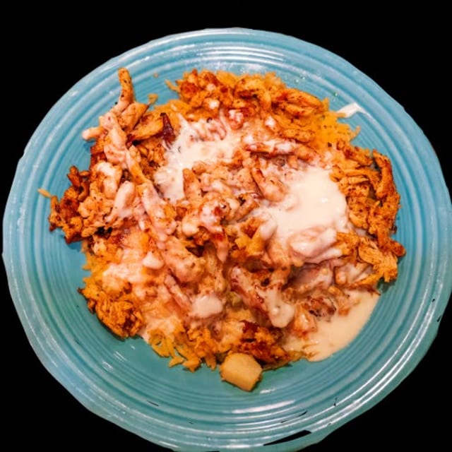 Arroz Con Pollo.