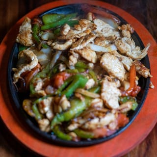 Chicken Fajita