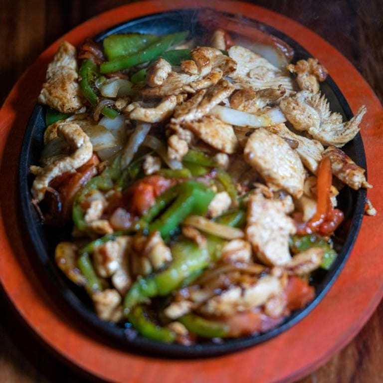 Indulge in Our Enchiladas