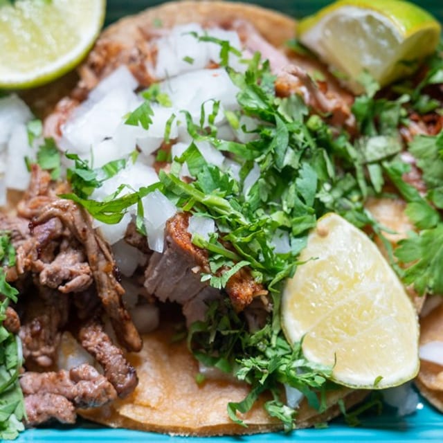 Carnitas Taco.
