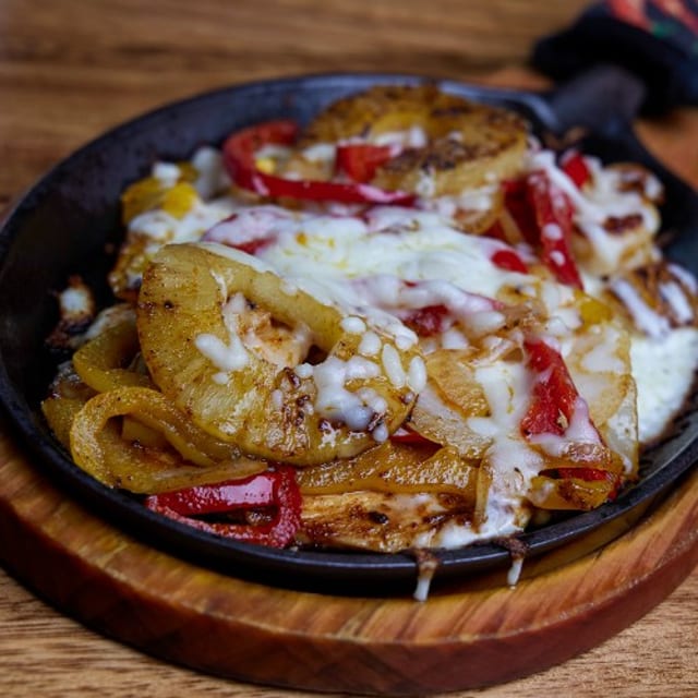Pollo Ranchero.