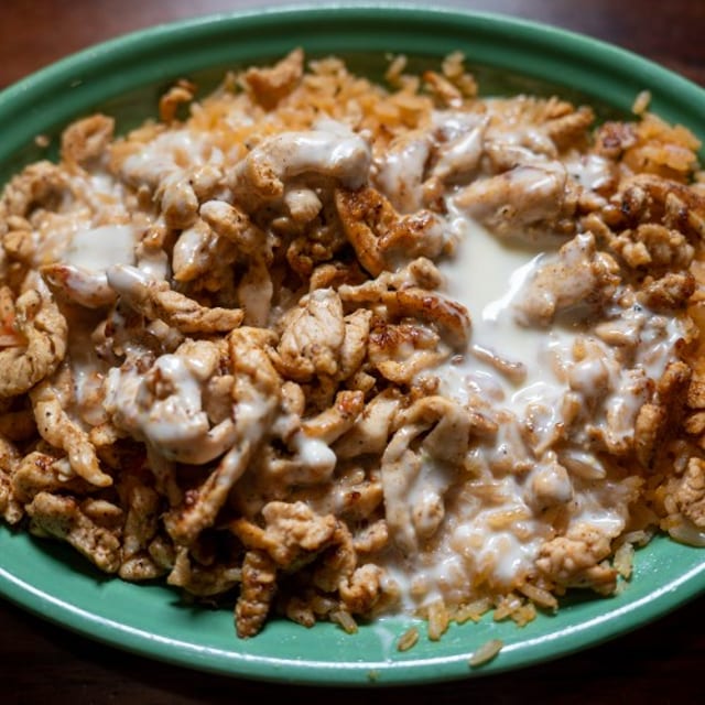 Arroz Con Pollo.