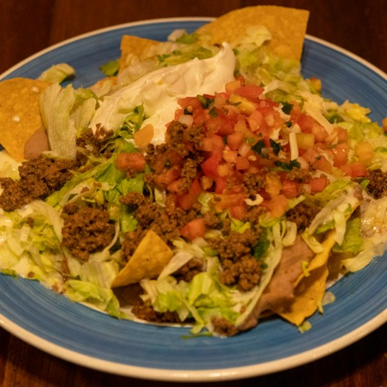 Indulge in Our Nachos