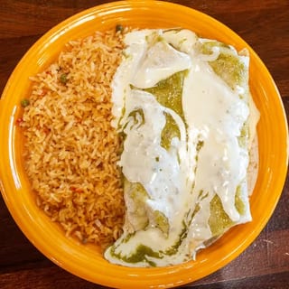 Pork Burritos
