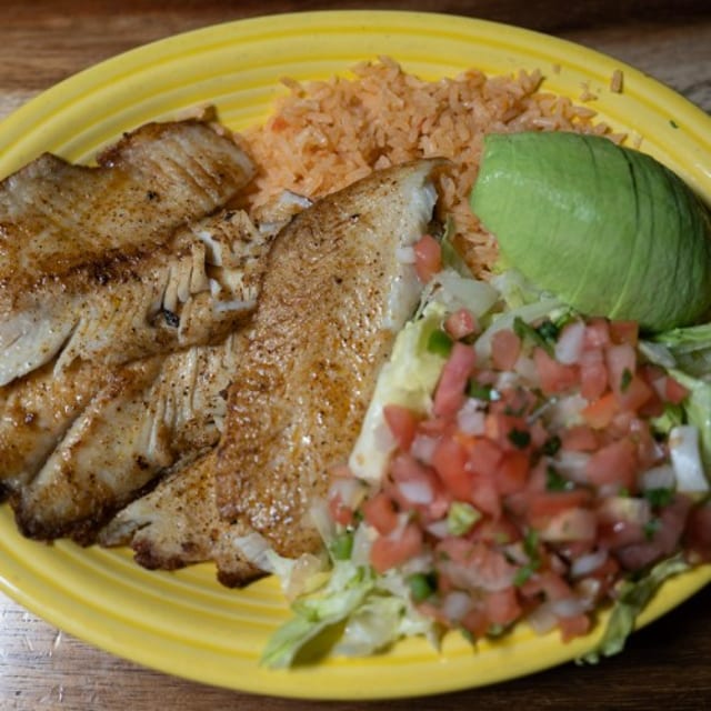 Tilapia Acapulco.