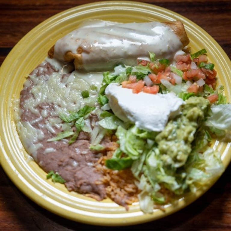 Delicious Chimichangas: A Tex-Mex Favorite