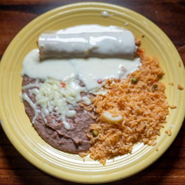 Enchiladas.