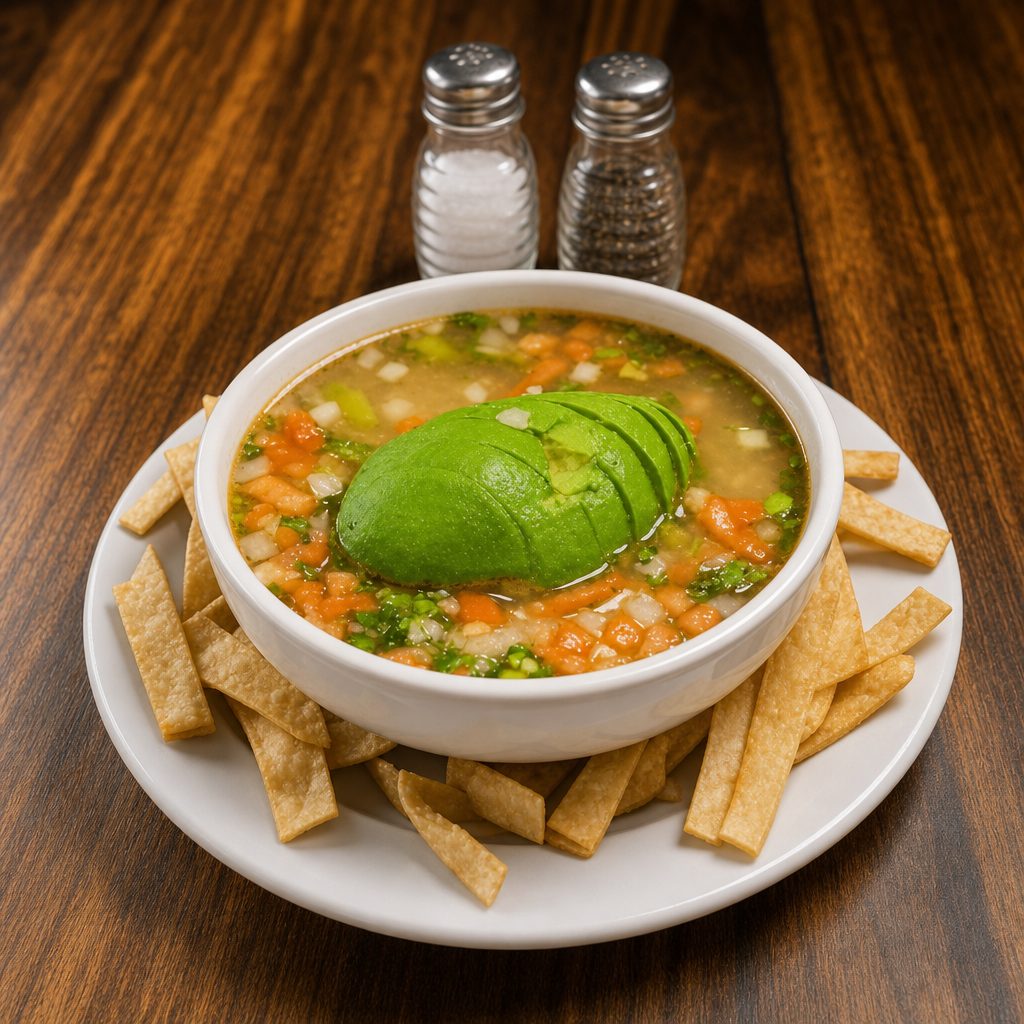 Chicken Soup.