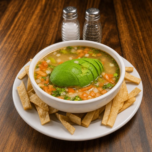 Chicken Soup.