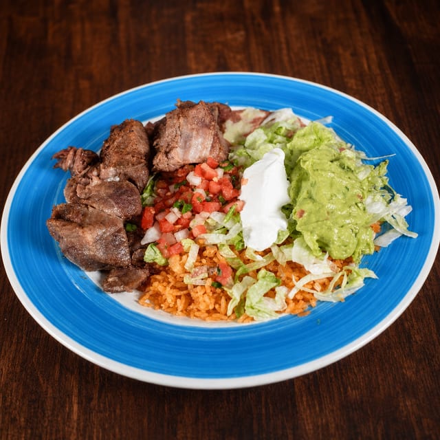 Carnitas Pork.