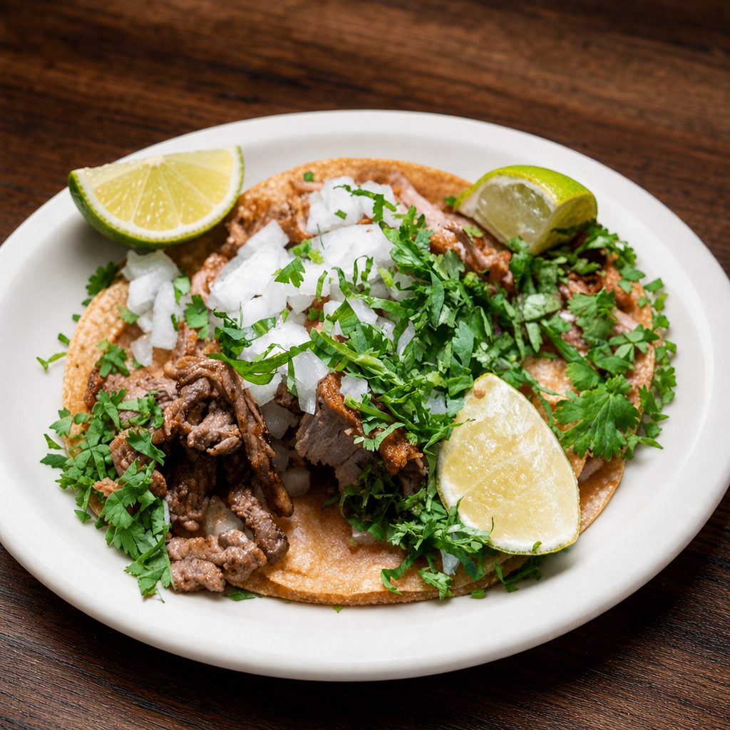 Carnitas Taco.