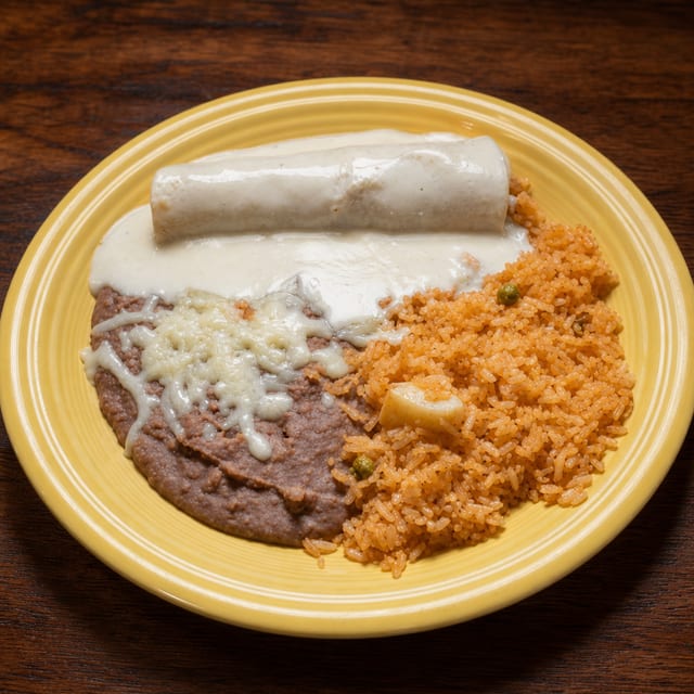 Enchiladas.
