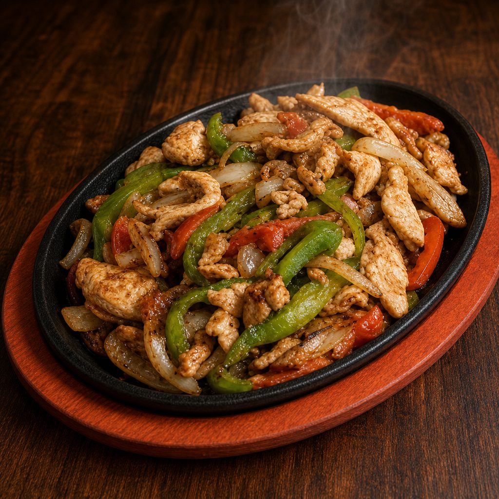 Fajita.