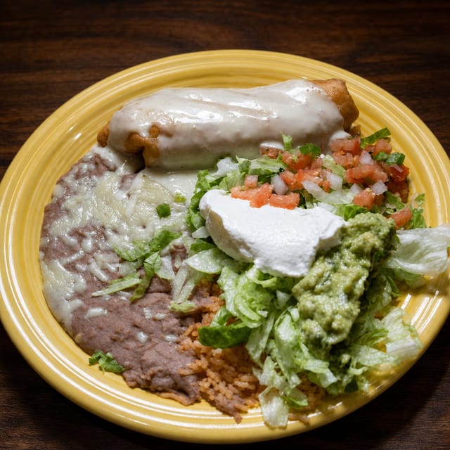 Chimichanga.