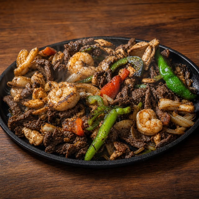 Monterrey Fajita.