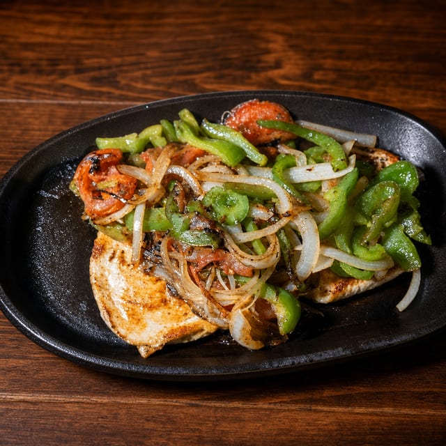 Pollo Mexicano.