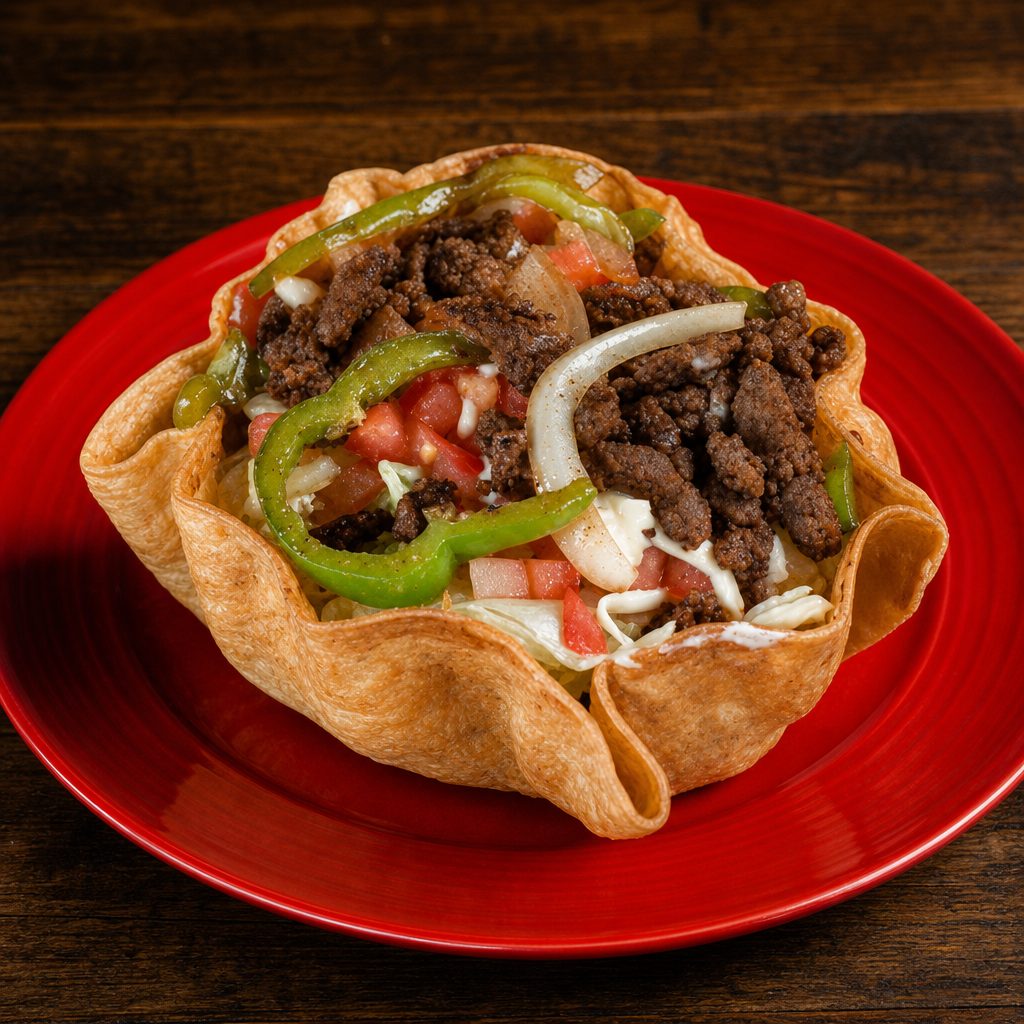 Taco Salad.