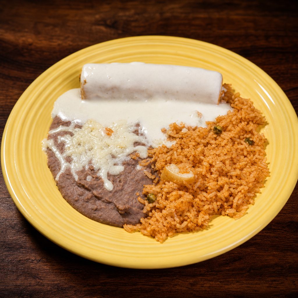 Enchilada.