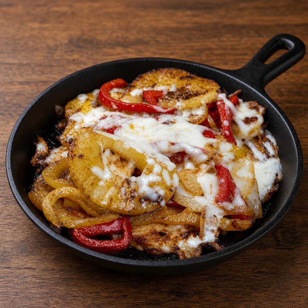 Pollo Ranchero.