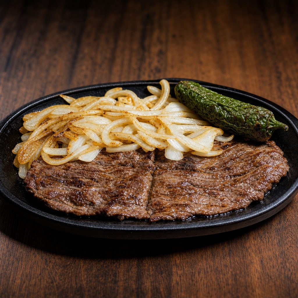 Carne Asada.