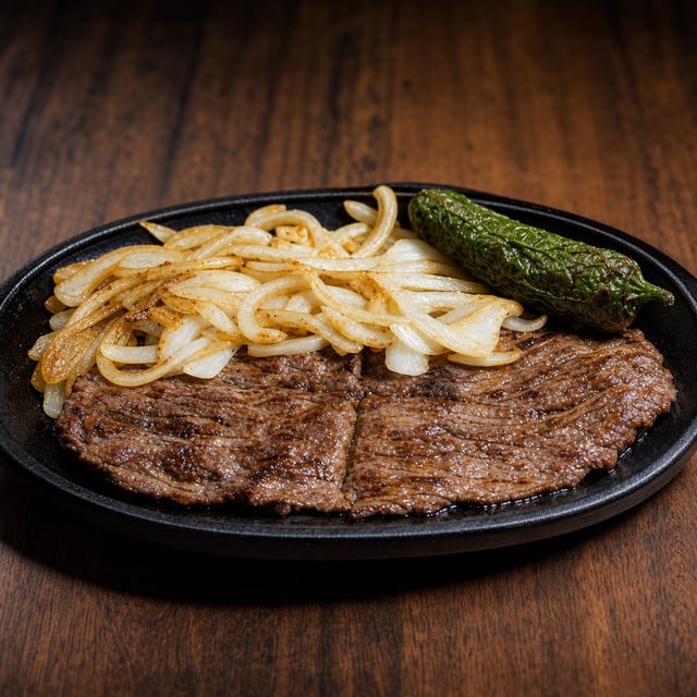 Carne Asada.