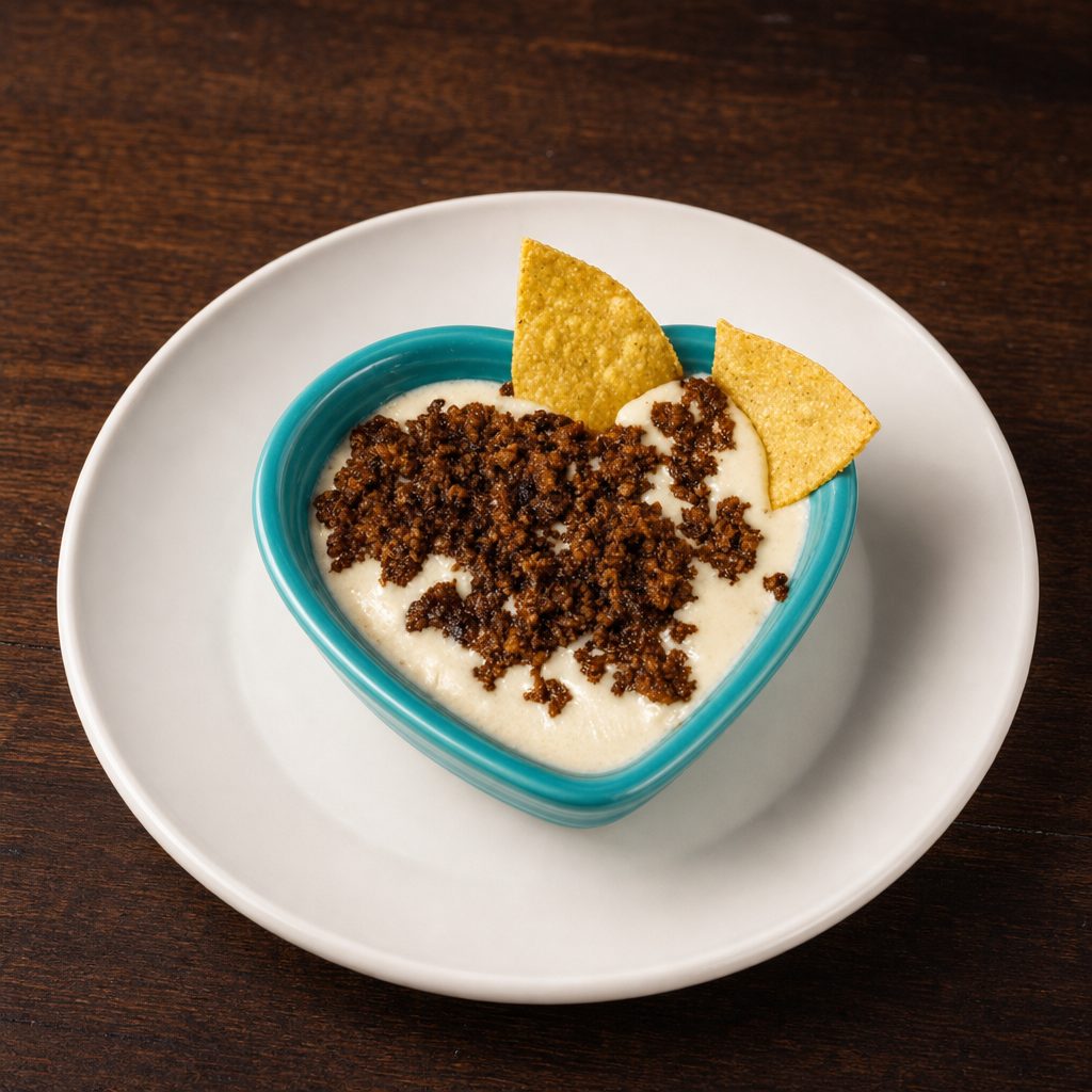 Choriqueso Dip.