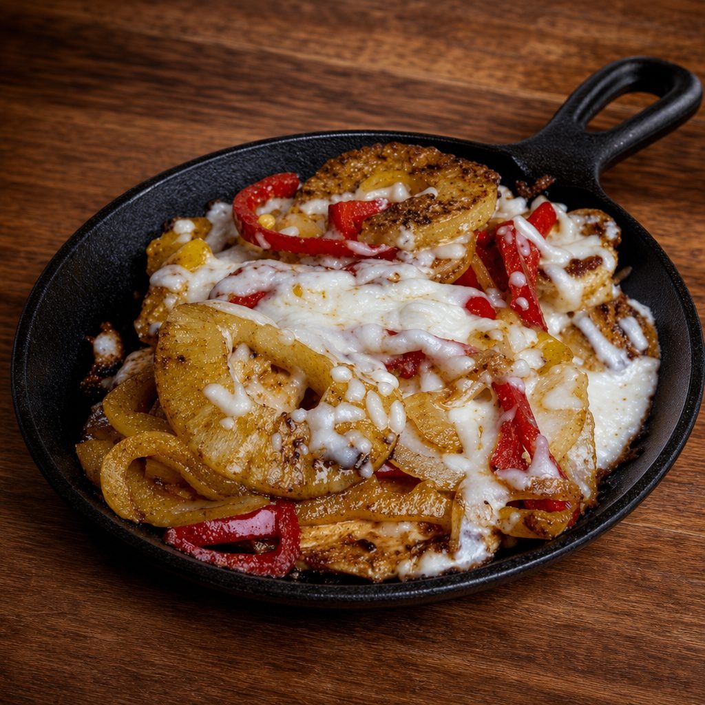 Pollo a La Parrilla.