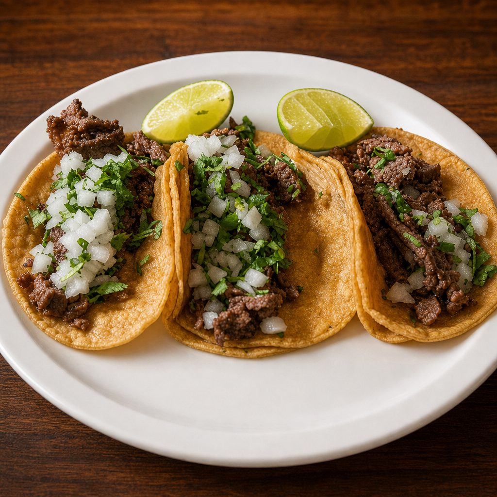 Asada Taco.