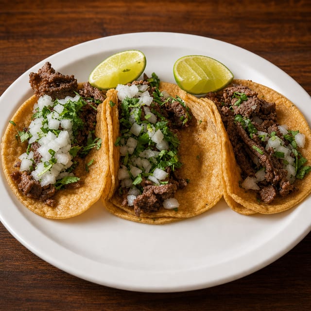 Asada Taco.