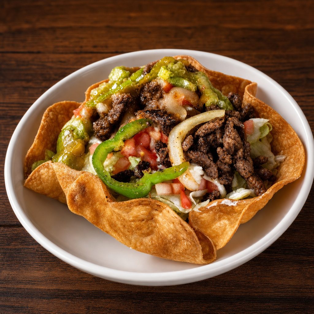 Taco Salad.