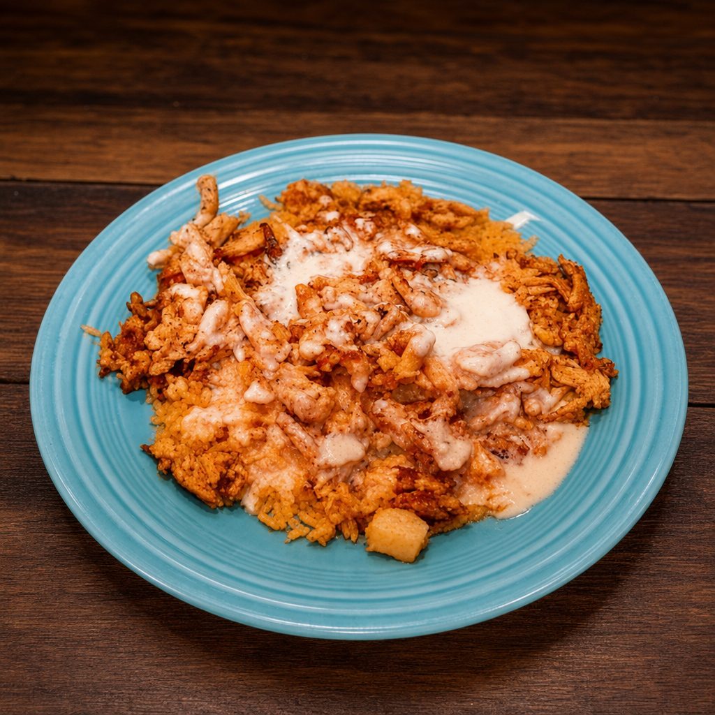 Arroz Con Pollo.