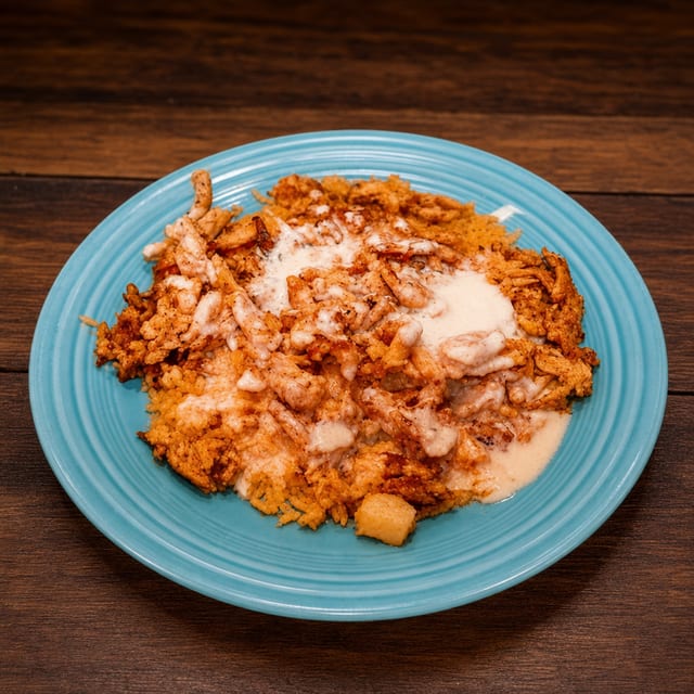 Arroz Con Pollo.
