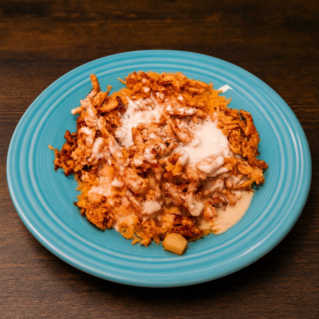 Arroz Con Pollo.