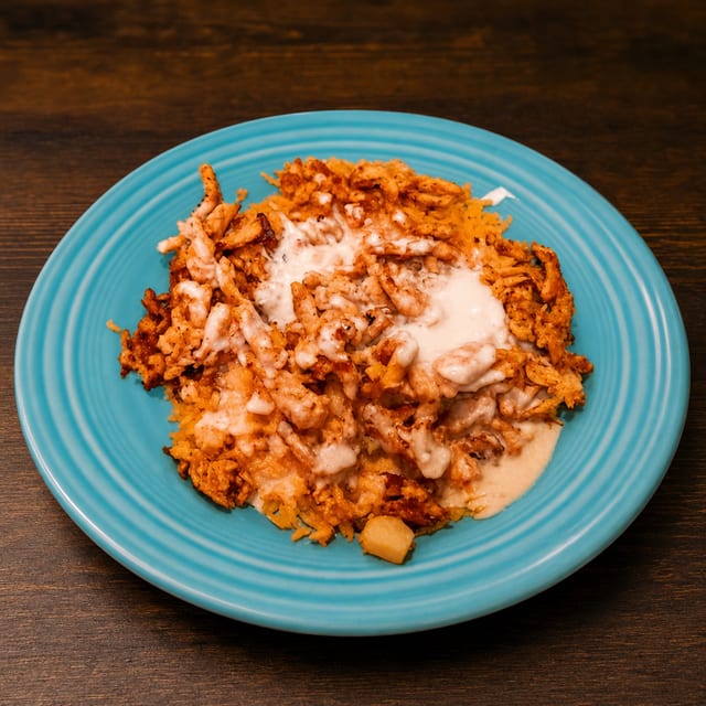 Arroz Con Pollo.
