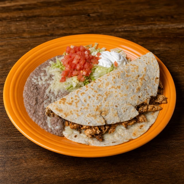 Quesadilla Rellena.