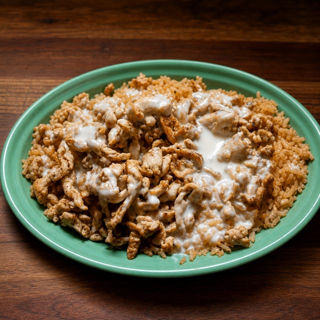 Arroz Con Pollo.