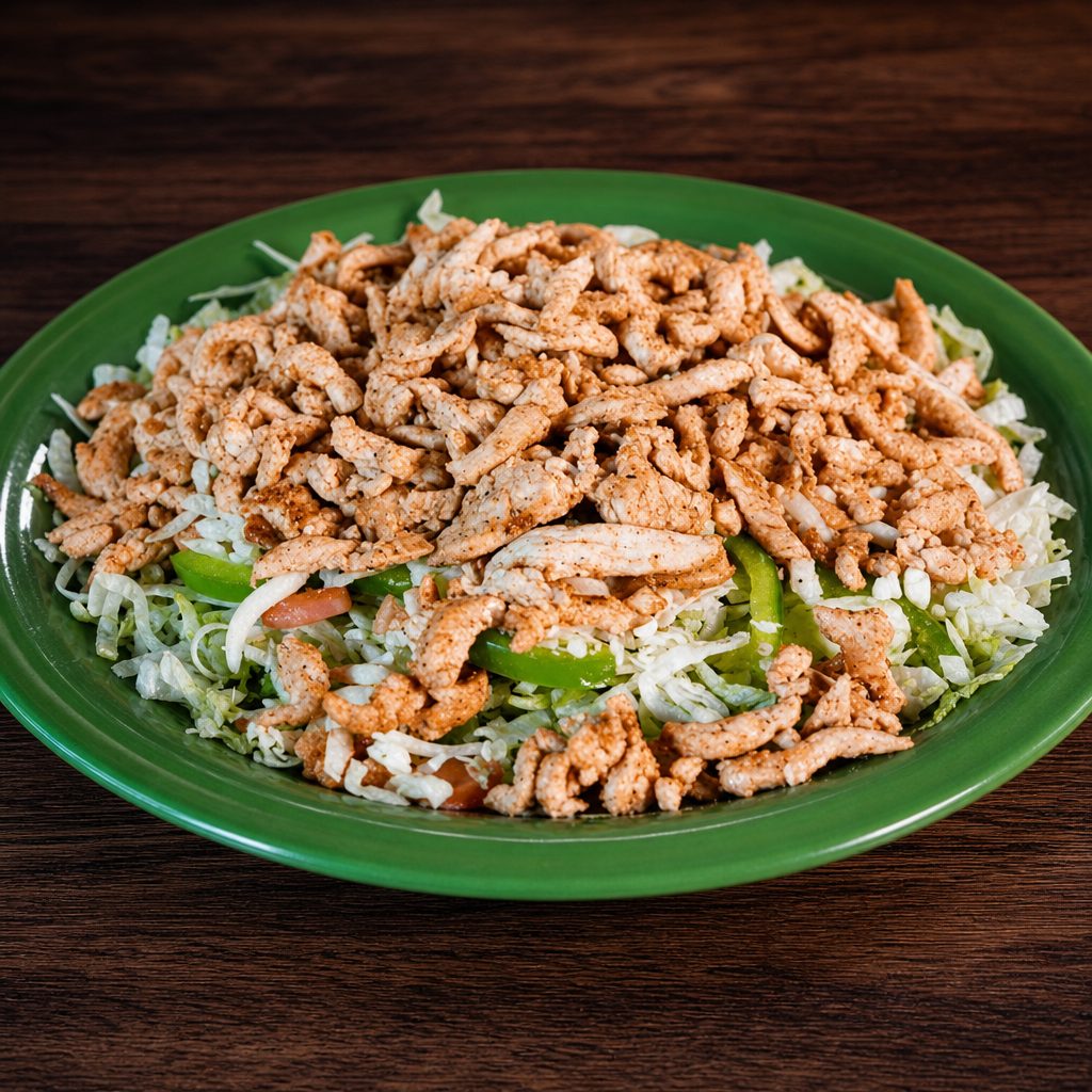 Chicken Salad.