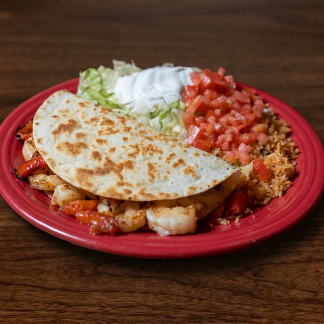Quesadilla Fajita.