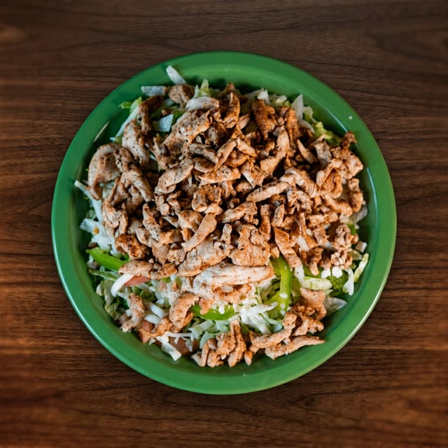 Chicken Salad.