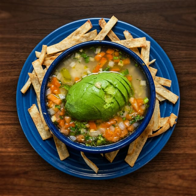 Chicken Soup.
