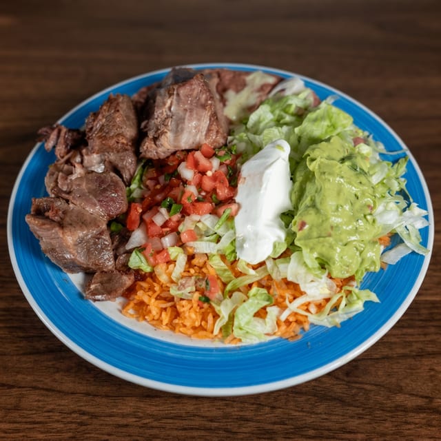Carnitas Pork.