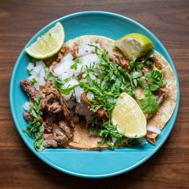 Carnitas Taco.