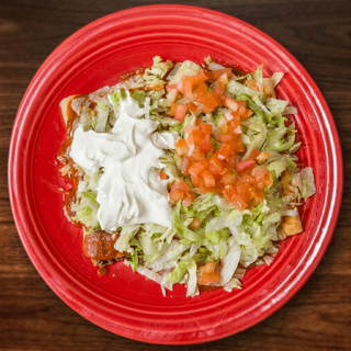 Enchiladas Supreme
