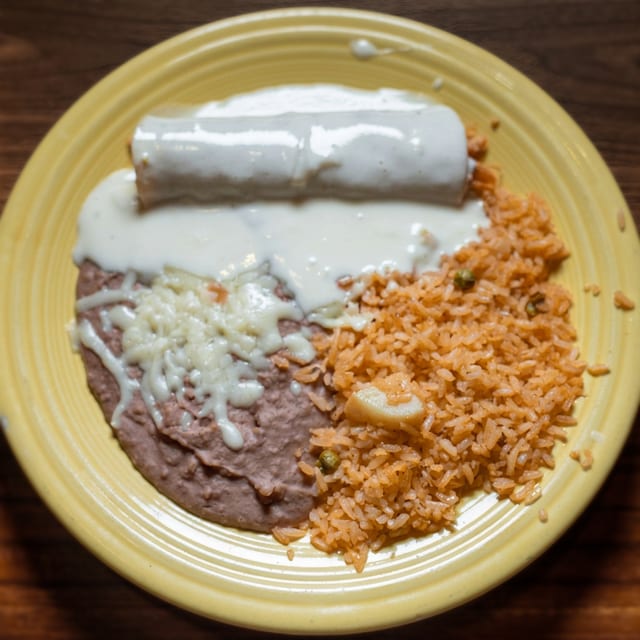 Enchiladas.