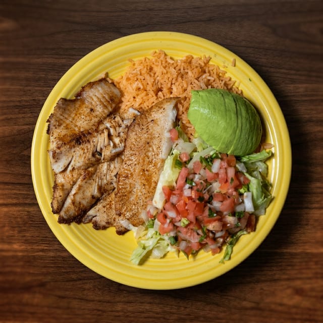 Tilapia Acapulco.